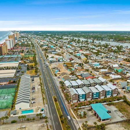 Crescent Moon Palace - A Luxury Home With Pool, Parking, Just Steps To The Beach Panama City Beach Kültér fotó