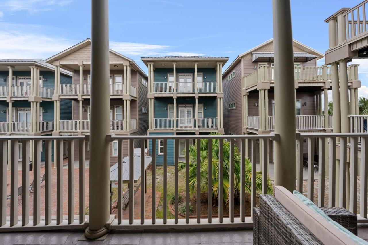 Crescent Moon Palace - A Luxury Home With Pool, Parking, Just Steps To The Beach Panama City Beach Kültér fotó