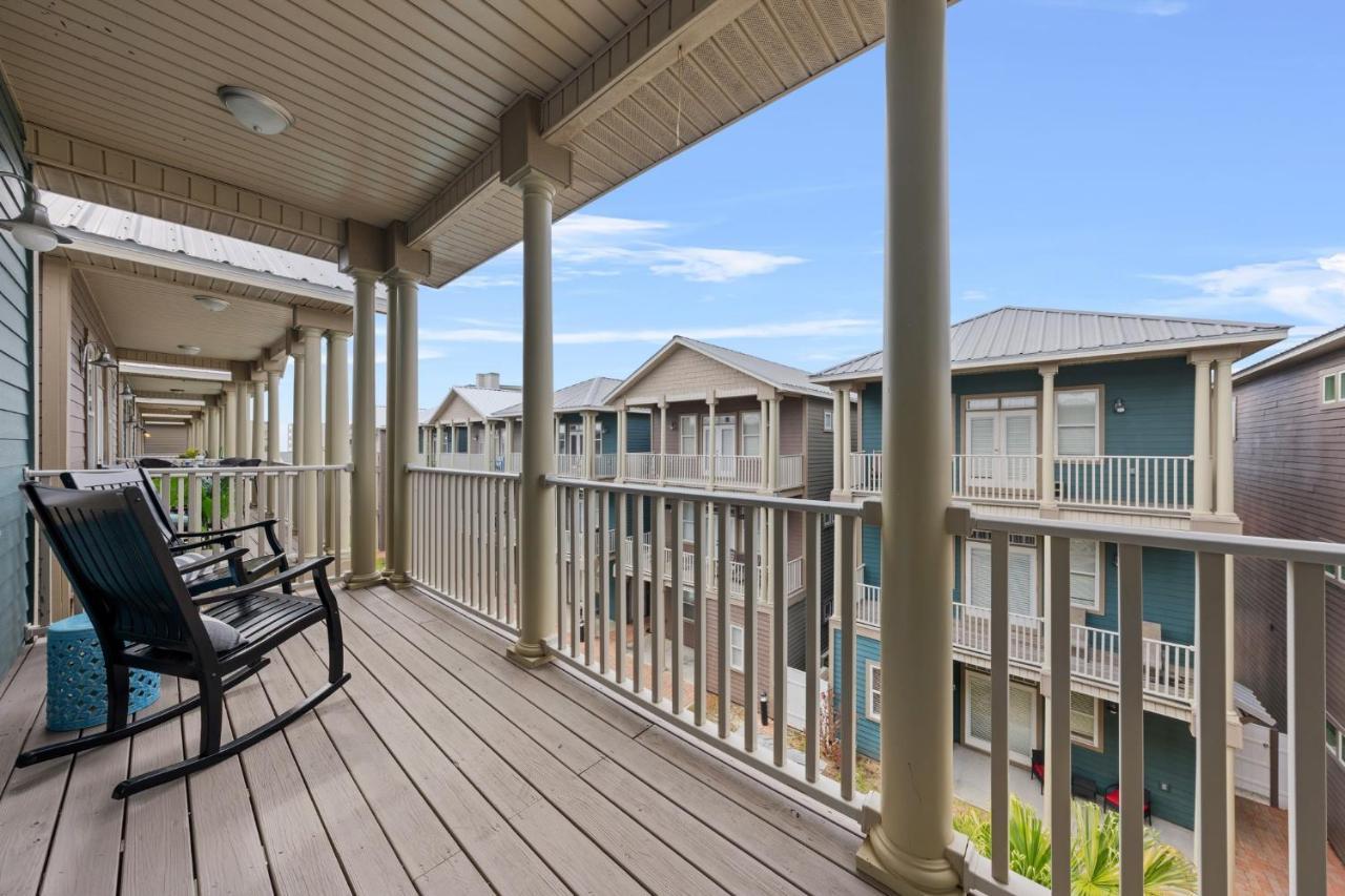 Crescent Moon Palace - A Luxury Home With Pool, Parking, Just Steps To The Beach Panama City Beach Kültér fotó